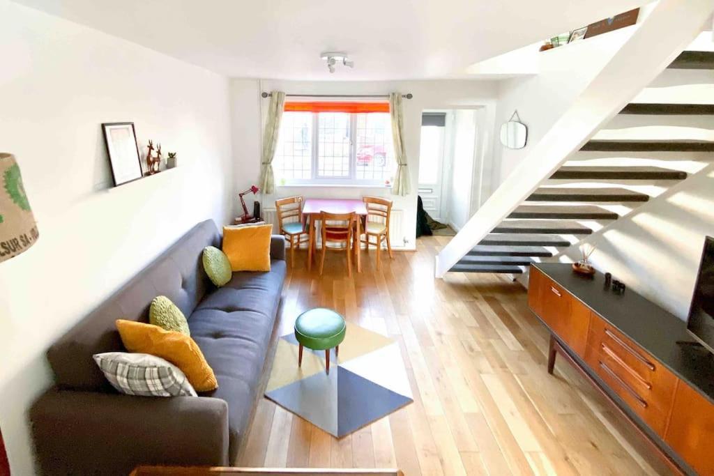 클리소프스 South Shoal - 1 Bed House Near Seafront 빌라 외부 사진