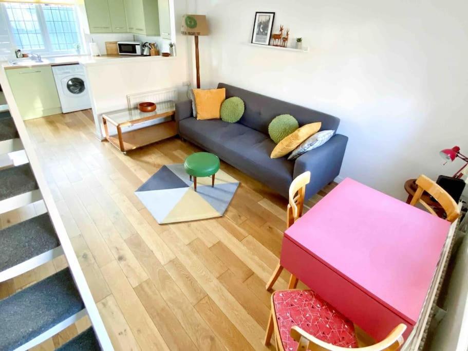 클리소프스 South Shoal - 1 Bed House Near Seafront 빌라 외부 사진