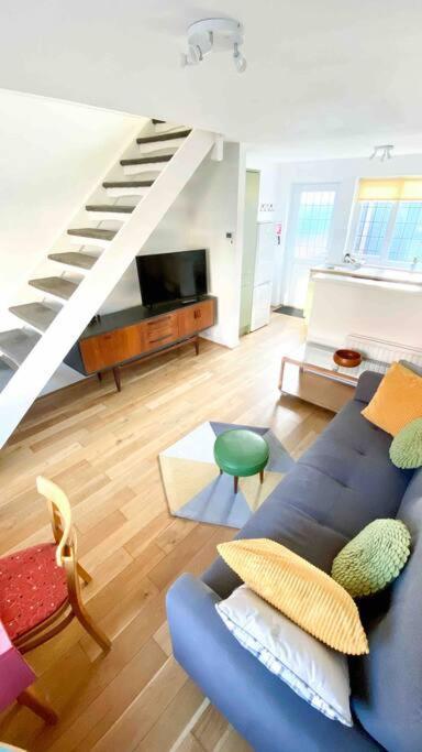 클리소프스 South Shoal - 1 Bed House Near Seafront 빌라 외부 사진